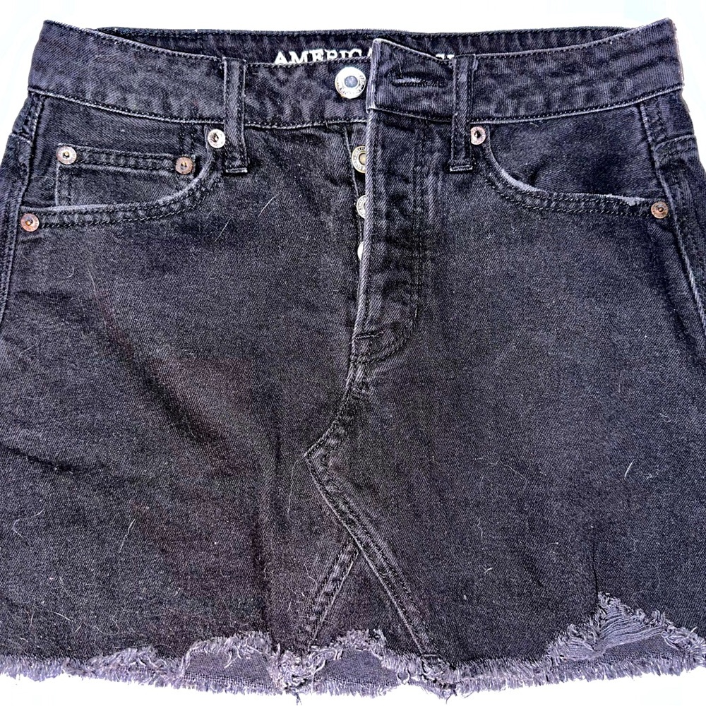 American Eagle Denim Skirt